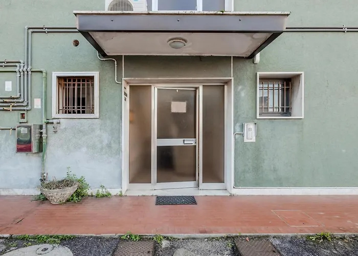 Guesthost - Zagar House-venice Airport Close-by W Parking Daire